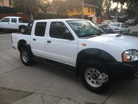 NISSAN TERRANO DX 4x4 DIESEL 2013