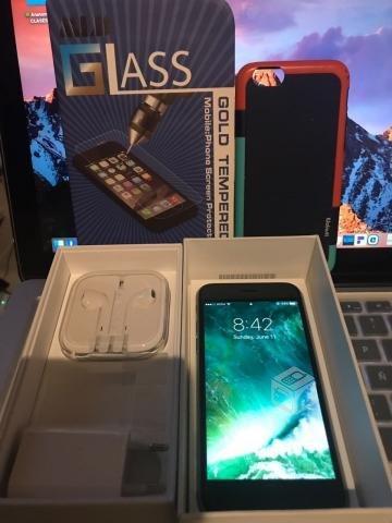 Iphone 6s 16GB Silver