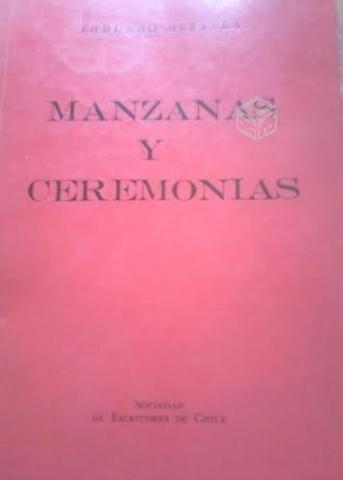 Manzanas Y Ceremonias / Edmundo Herrera