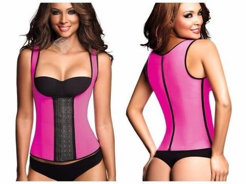 X Waist Trainer espalda