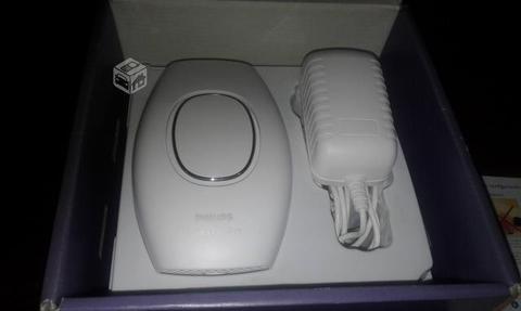 Depiladora laser philips lumea comfort