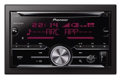 Radio Pioneer FH-X785BT Bluetooth Usb 13 Bandas