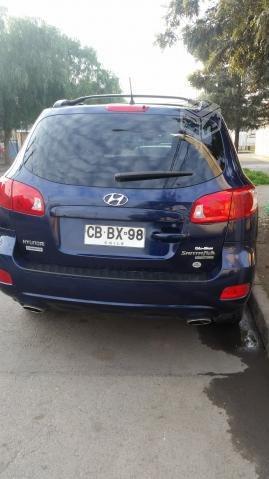 Hyundai santa fe 2009 full