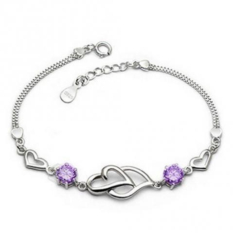 Pulsera Plata 925 Nueva