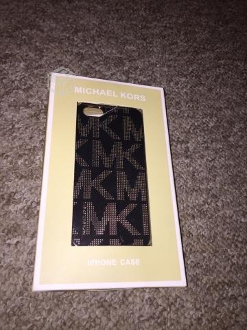 Carcasa Michael Kors iPhone SE