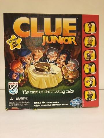 Clue junior