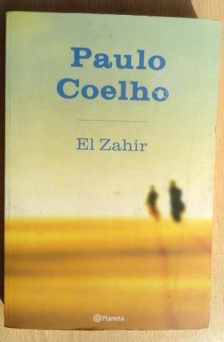 El zahir - paulo coelho - ed. planeta