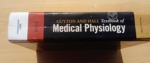 GUYTON AND HALL Textbook of Medical Physiology