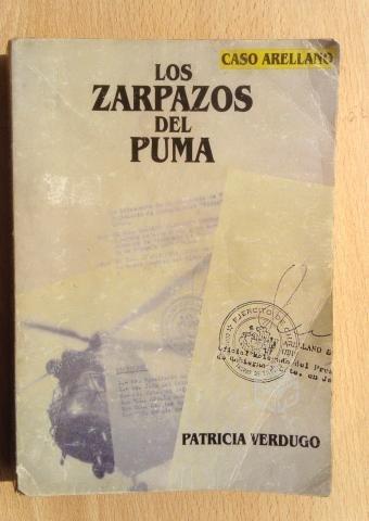 LOS ZARPAZOS DEL PUMA - Patricia Hidalgo
