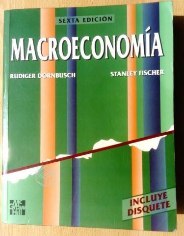 MACROECONOMIA - Rudiger Dornbusch y Stanley Fisher