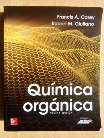 Quimica organica - francis a. carey, robert