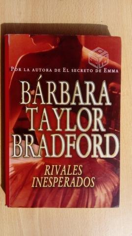 Rivales inesperados - barbara taylor bradford