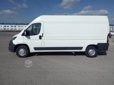 ARRIENDO furgón Peugeot BOXER L3H2 MENSUAL