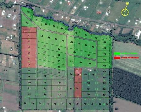 Loteo Sector El Peral,precios de lanzamiento