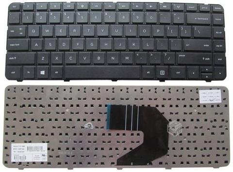 Teclado Hp G4-1000 240g1 245g1 Compaq Cq43 Cq45