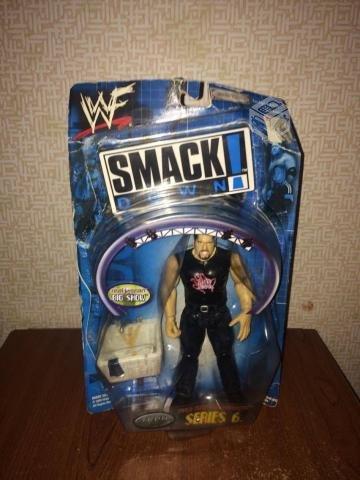 WWE / WWF Big Show (Con accesorio)