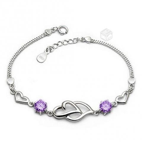 Pulsera Plata 925 Nueva
