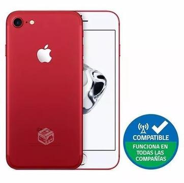 Iphone 7 (PRODUCT)RED™ 128gb Red Libre