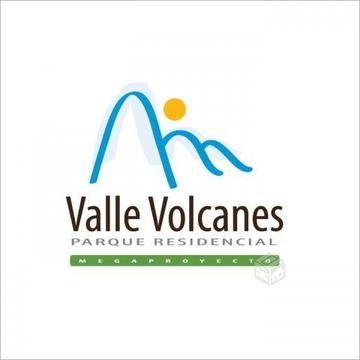 Local comercial valle volcanes