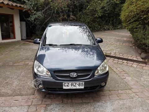 Hyundai getz 2011