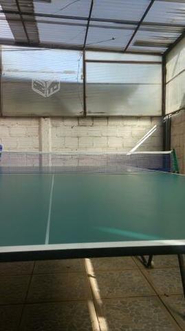 Mesa ping pong nueva