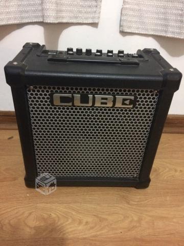 Amplificador de guitarra eléctrica CUBE20GX