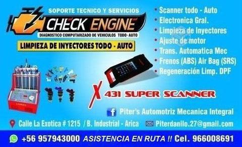 957943000 servicios check engine scanner todo auto