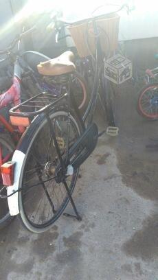 Sé reparan bicicletas en la villa la Florida la Se