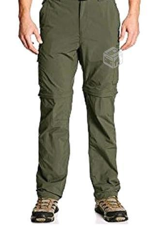 Pantalon Hi-tec Wildcat Canyon Zip Trekkin Outdoo