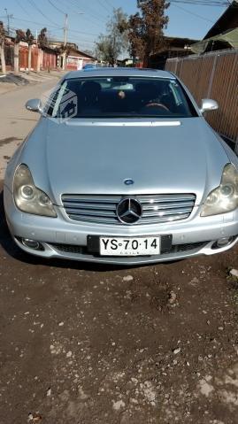 Mercedes Benz cls500 full