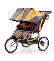 Coche Bob Doble Gemelo