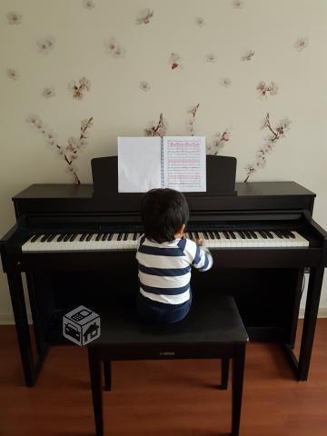 Clases de piano y canto ()