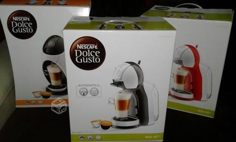 Cafetera automatica Dolce Gusto mini me [nueva]