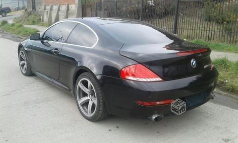 Bmw m6 2008