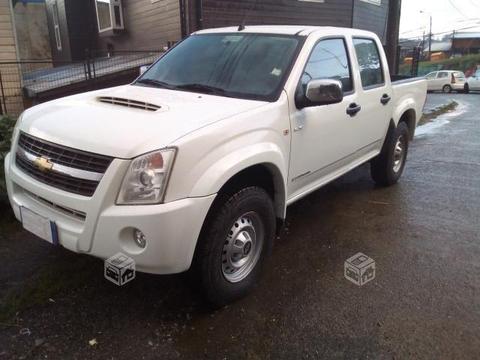 Chevrolet d-max 2014 full equipo