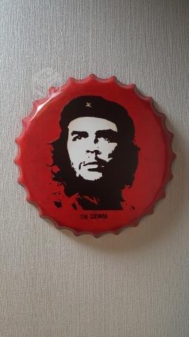 Letrero Tapa Cerveza Pub Bar - Che Guevara