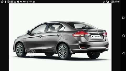 Susuki ciaz nuevo