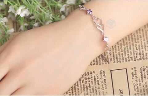Pulsera Plata 925 Nueva
