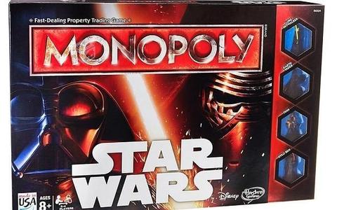 Monopoly Star Wars Entrega Inmediata