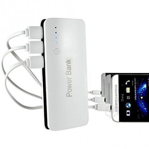 Power Bank 22.800mah - Nuevos - Batería Externa