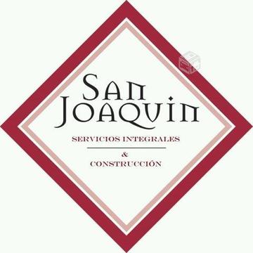 Construcciones y Servicios Integrales San Joaquin