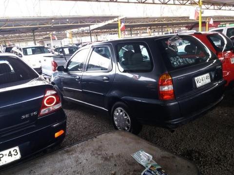 Fiat palio weekend 2003 excelente