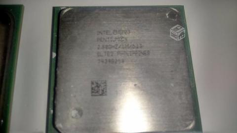 Procesador Amd Sempron Le-1150/531 Pentium 4