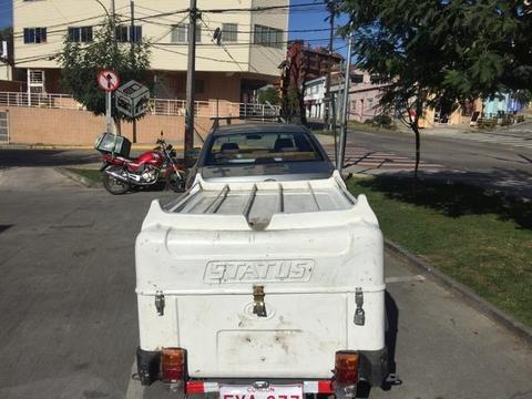 Carro arrastre marca Status