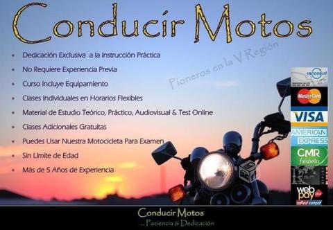 Clases Conducción Motocicletas V Región