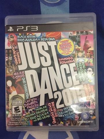 Just dance 2015 - PS3