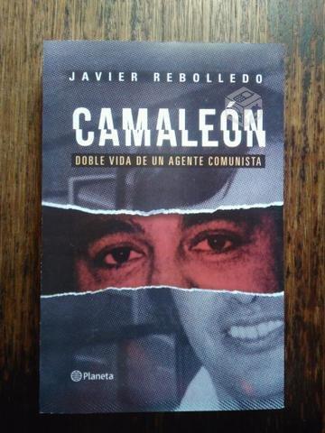 Libro Camaleón