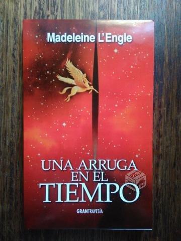 Libro Una arruga en el tiempo