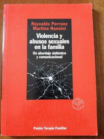 Libro Violencia y abusos en la familia. Perrone