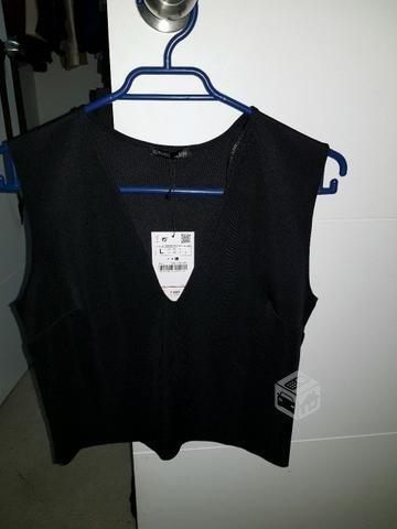 Polera Zara nueva